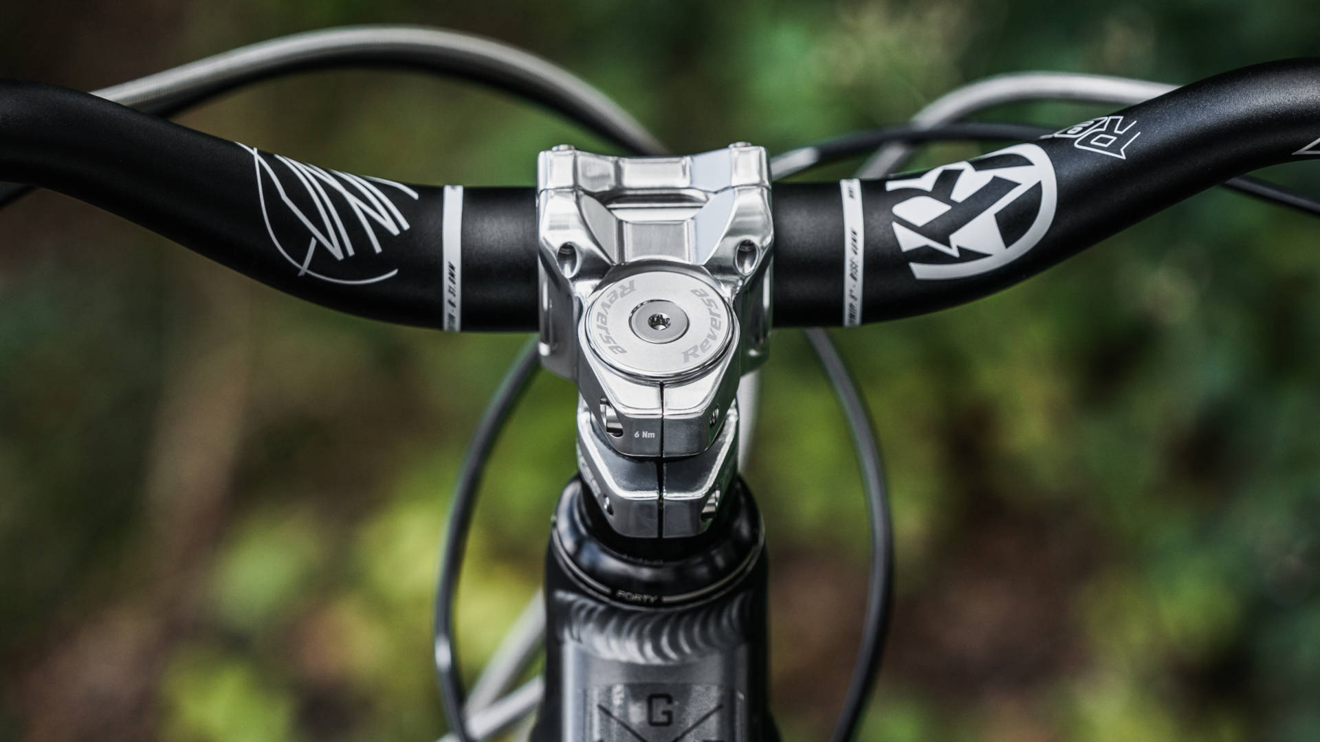 Reverse stem bike online