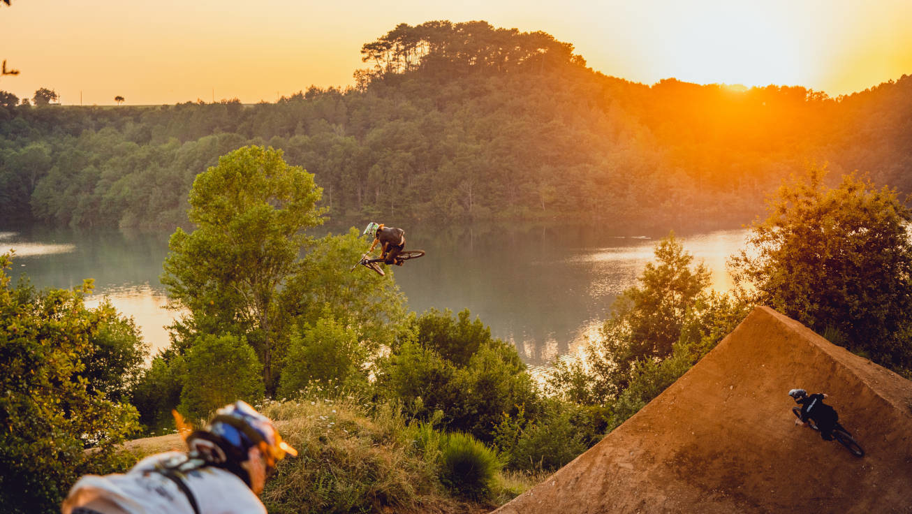 Nico Vink Signature Series | Reverse Components