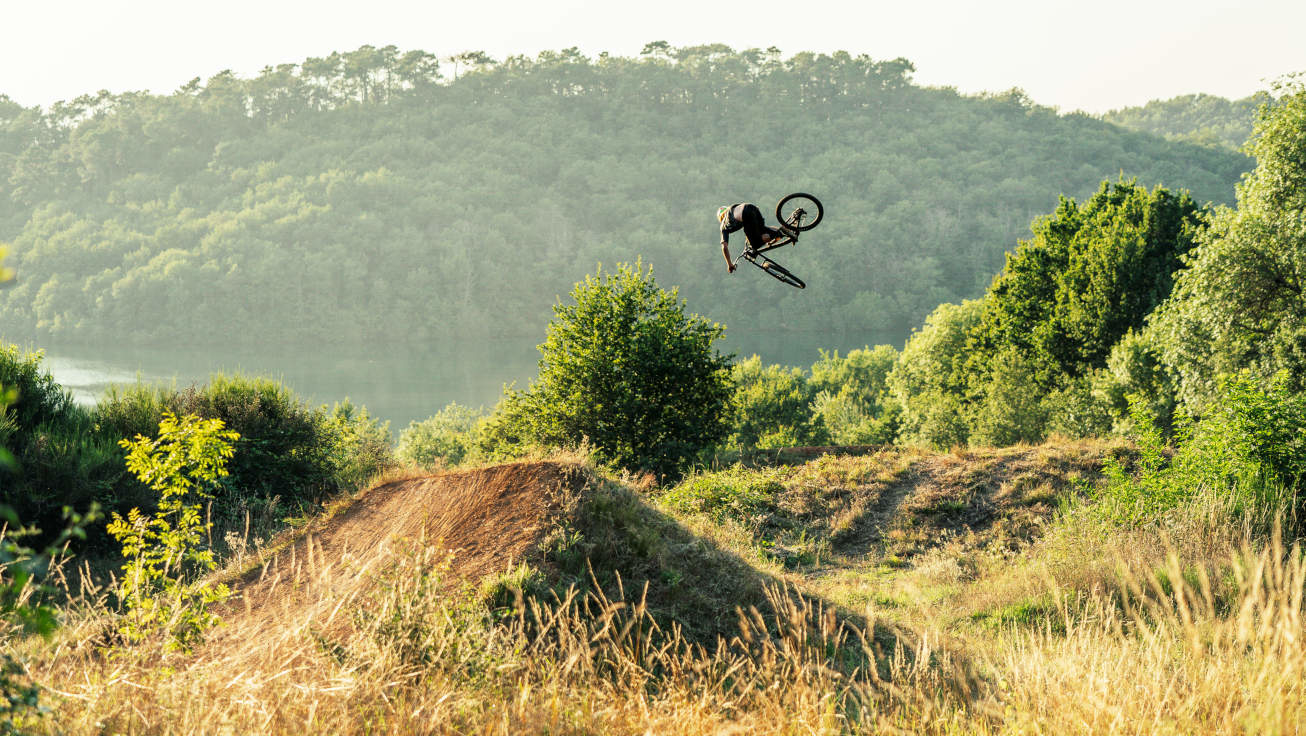 Nico Vink Signature Series | Reverse Components