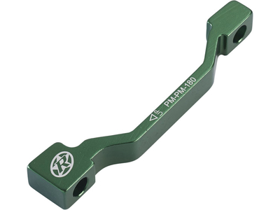Reverse Scheibenbremsen-Adapter – AVID IS-PM 180 Mm, Hinten, Rot, Für Mountainbikes