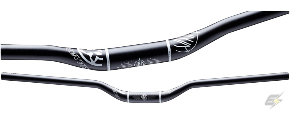 低価格 Nico Vink Components Reverse | Ø35.0/R35mm - 810 Lenker ライザーバー