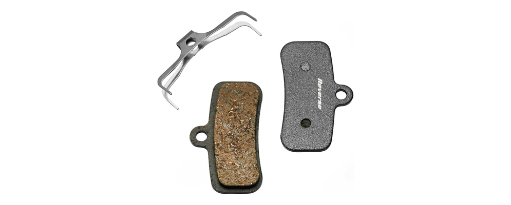Disc Organic brake pad for Shimano Saint, Zee, XT, XTR | Reverse