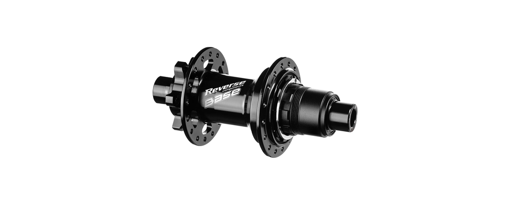 Base Disc 32H HR 142/10+12mm SRAM XD | Reverse Components