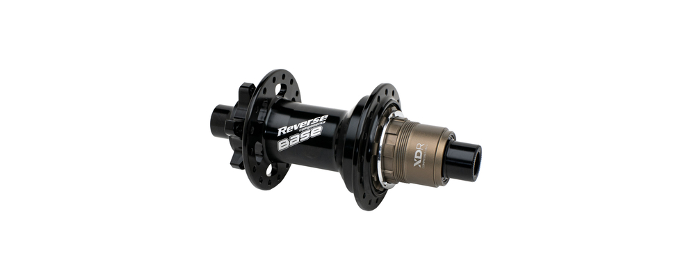 激安Reverse Componentsリアハブ32H12×142HG対応 Base Disc RW 32H 157/12mm Sram XD | Reverse Components
