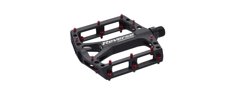 Reverse sale flat pedals