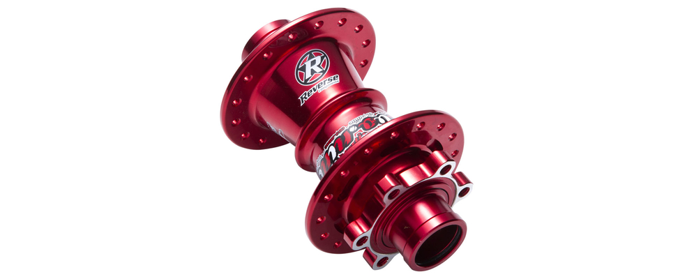 EVO-9 Disc FR 32H 20mm | Reverse Components