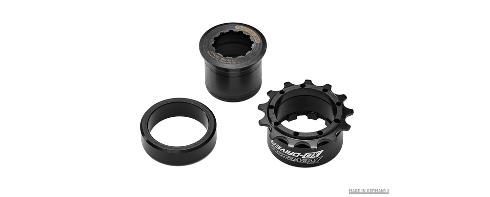XD Single Speed Kit 14T | Reverse Components