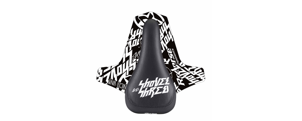 Nico Vink Shovel & Shred Saddle | Reverse Components