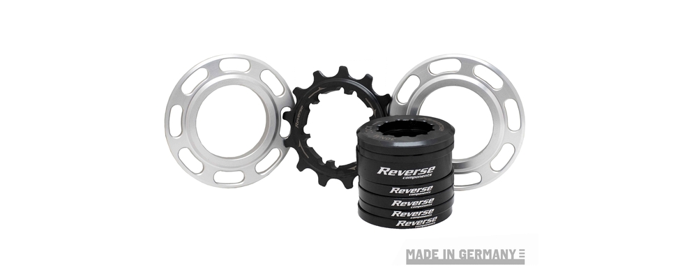 REVERSE EXPERT SINGLESPEED-KIT MSP | Reverse Components