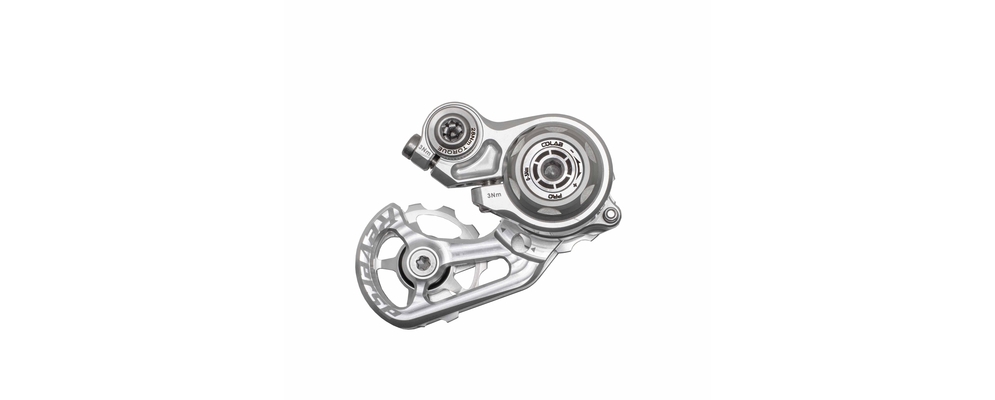 REVERSE Colab Pro Chain Tensioner (Silver) | Reverse Components