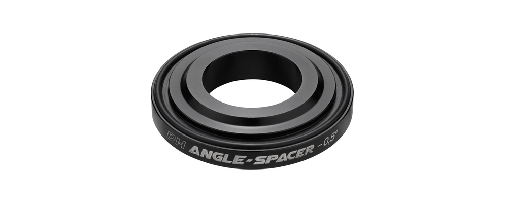 Noir Reverse Angle Spacer Noir Reverse Angle Spacer