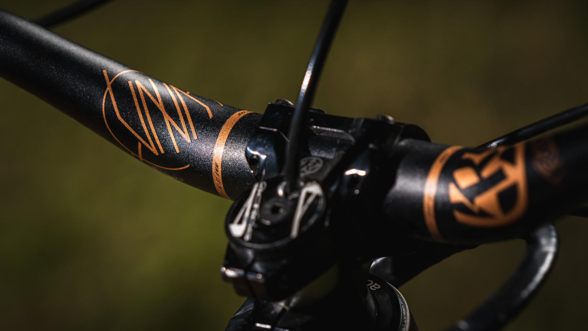 Copper mtb online bars